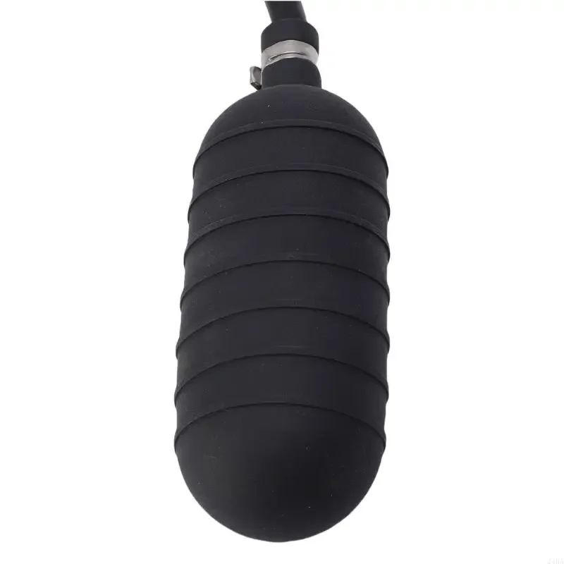 Compactly Inflatable Sewer Plug for Water Testing in Construction and Maintenance Projects