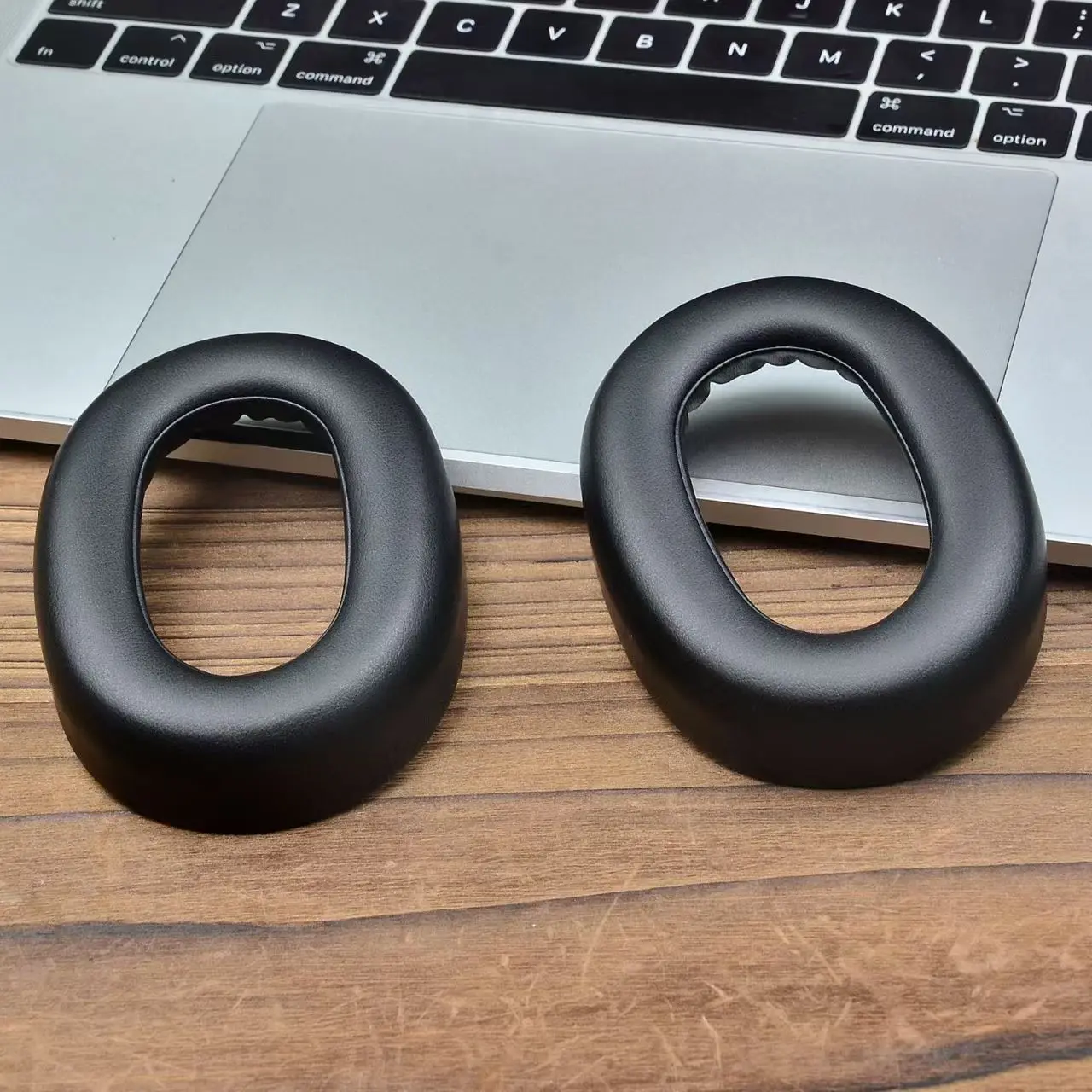 بطانة للأذن لـ Jabra Evolve2 85 UC/Evolve2 85 MS سماعات استبدال سماعات المرور وسائد الأذن أغطية أذن رغوة الذاكرة الناعمة #6