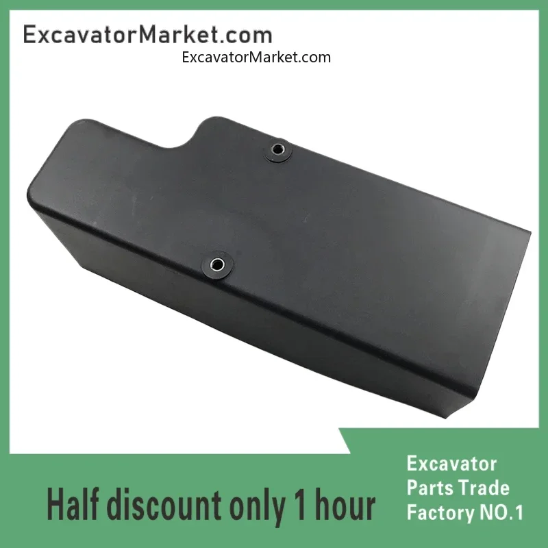 

For Sk Kx140/200/210/250/260/350-8 Super 8 Relay Battery Cover Excavator Accessories High Quality