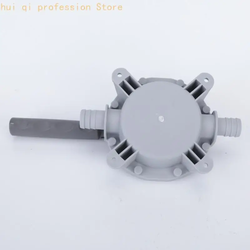 Handtransferpumpe 720GPH, manuelles Ansaugdesign mit EPDM-Dichtungskomponenten und zwei Schlauchenden H8WE – Detail 4