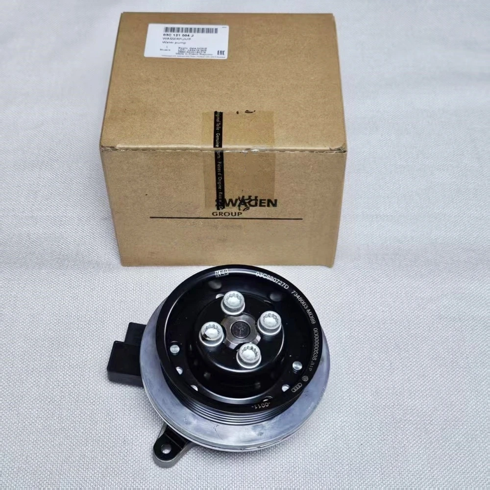 

Car Engine Cooling Water Pump Assembly For 1.4 TSI AUDI A1 VW Golf Jetta Mk6 Mk5 Passat B7 B6 SEAT SKODA 03C121004J Accessories