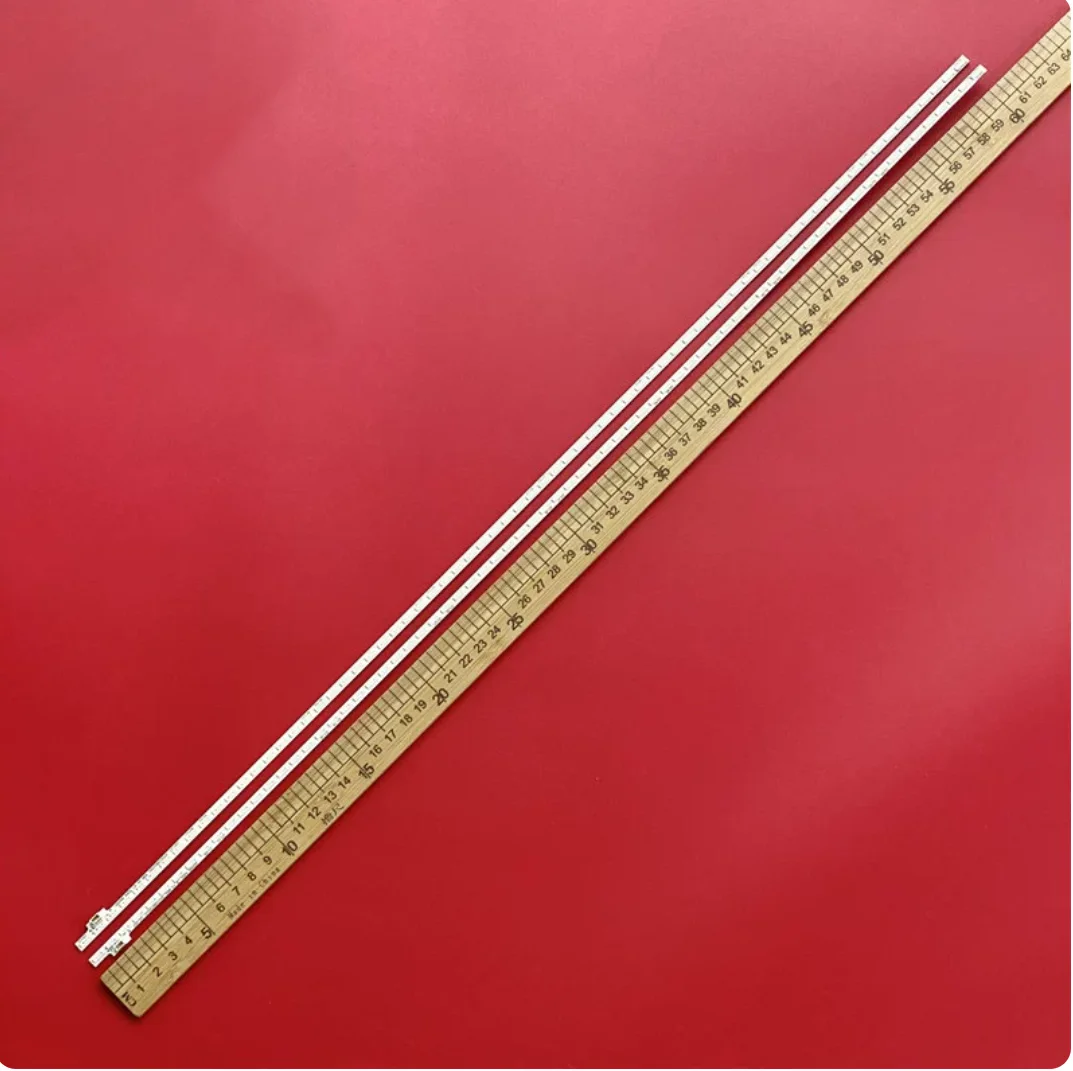 

2pcs LED backlight strip for 55PUF6850/T3 XNB-A502-LB-V0 MBL-55070B072GJ0 GJ-550-D72-V0