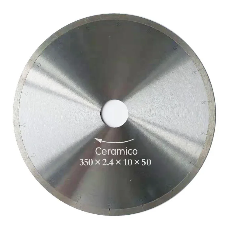 Diamond Saw Blade For Chengyu Angle Grinder Cutting Disc Porcelain Tile Ceramic Non-Chipping