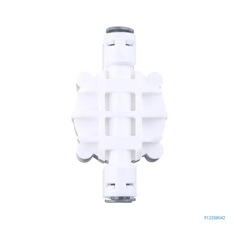 4 Way RO Auto Shut-Off for Valve 1/4" Water Purifier Reverse Osmosis Syst Drop shipping