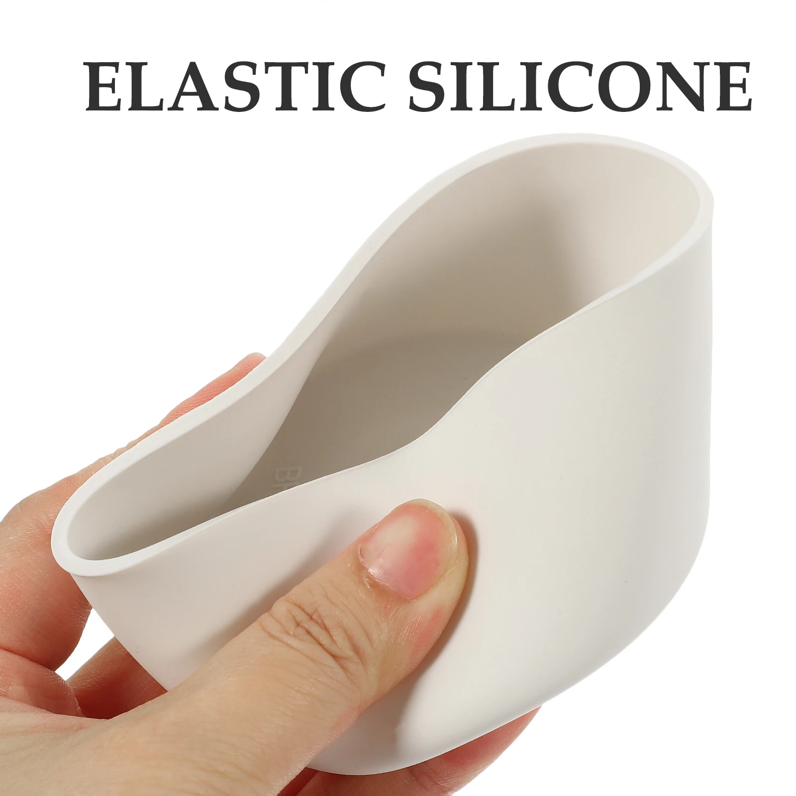 

2 Pcs Boot Glass Cup Anti-slip Cover Tumblers Silicone Water Bottle Sleeve Bottom Protector