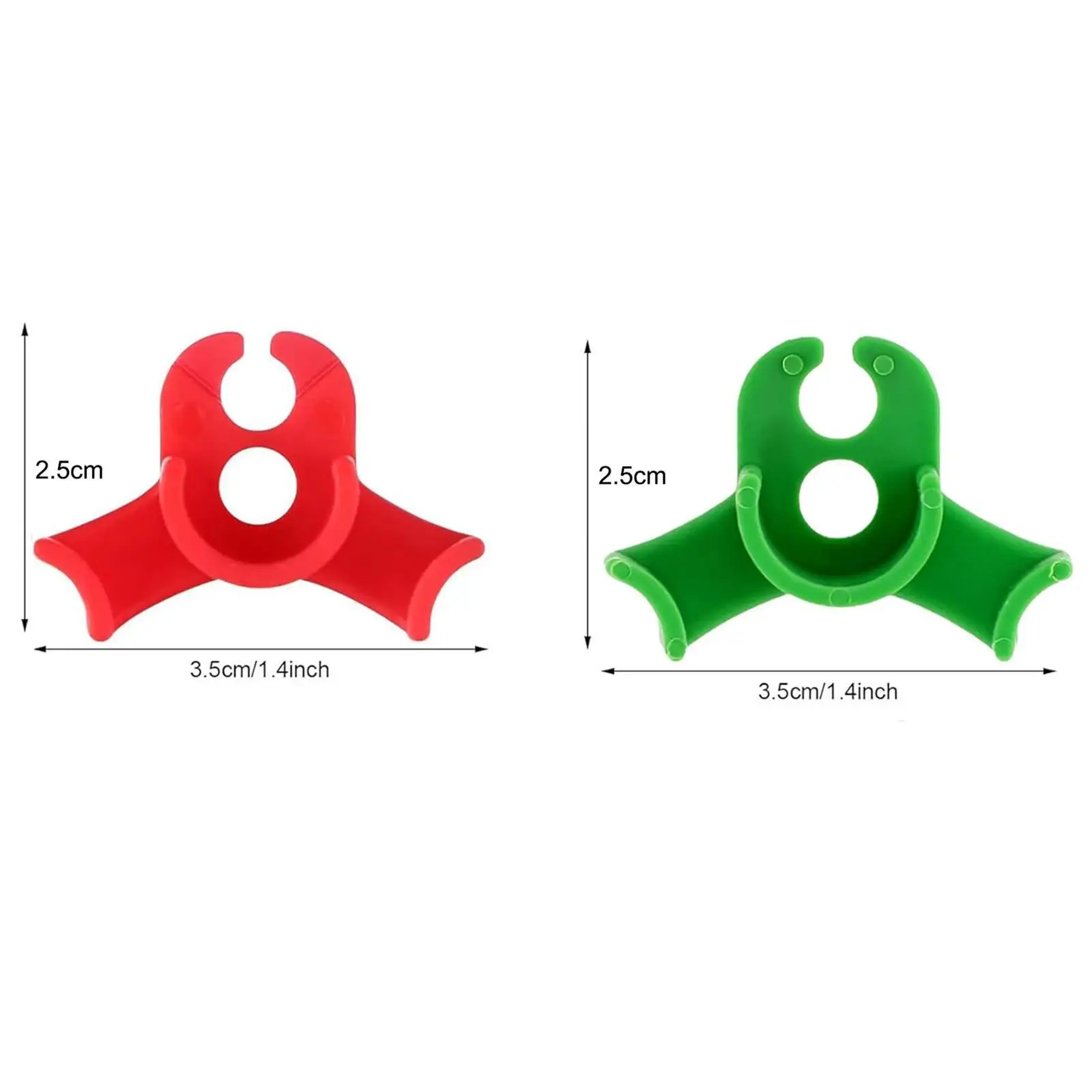 40 pezzi Plant Bender Professional Bud Bender Plant Training Clips for Grow