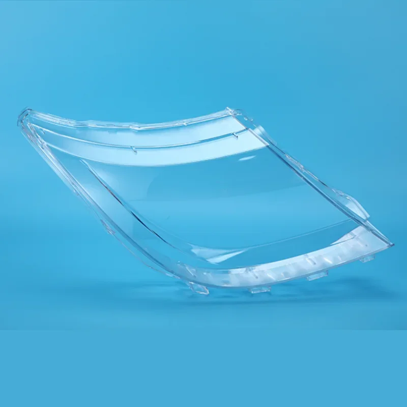 

For BYD Dolphin 2021 2022 Front Lamp Shade Headlight Mask Shell Transparent Cover Lens Replace The Original Lampshade