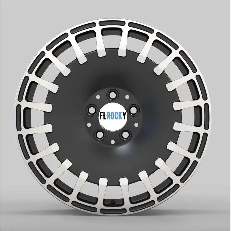 J Flrocky Forged Wheel for Q2 Q3 Q4 Q5 Q6 Q7 Q8 Q9 Sq5 for Infiniti QX80 for ESCALADE for Model 3