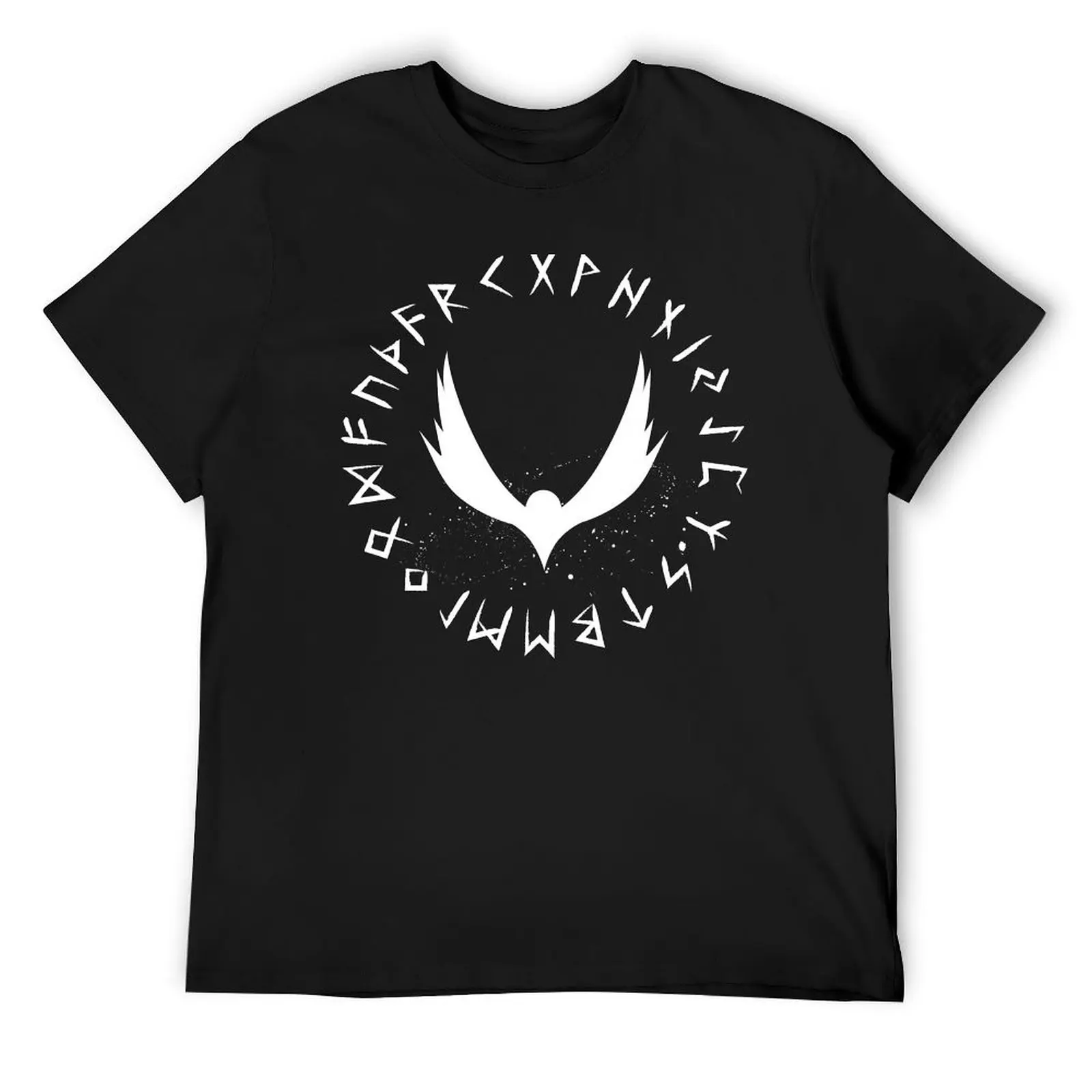 

Aethon Viking Runes T-Shirt