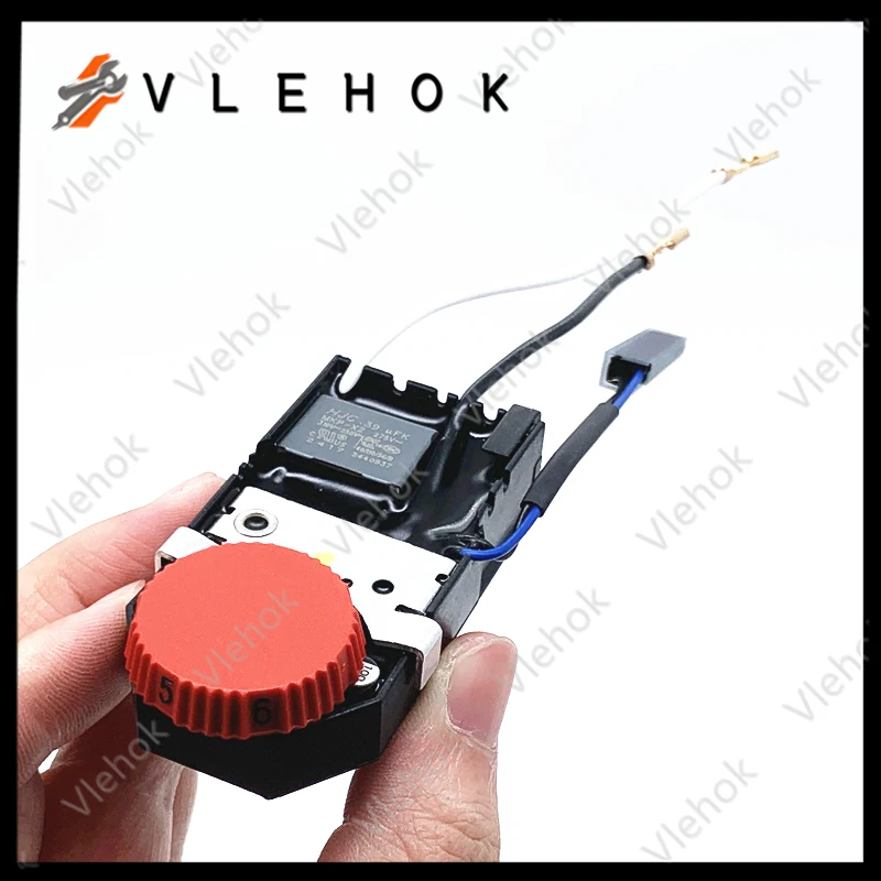 

Регулятор скорости GWS1200, 220-240В 16072335NX для BOSCH GWS12-125S GWS12-150S