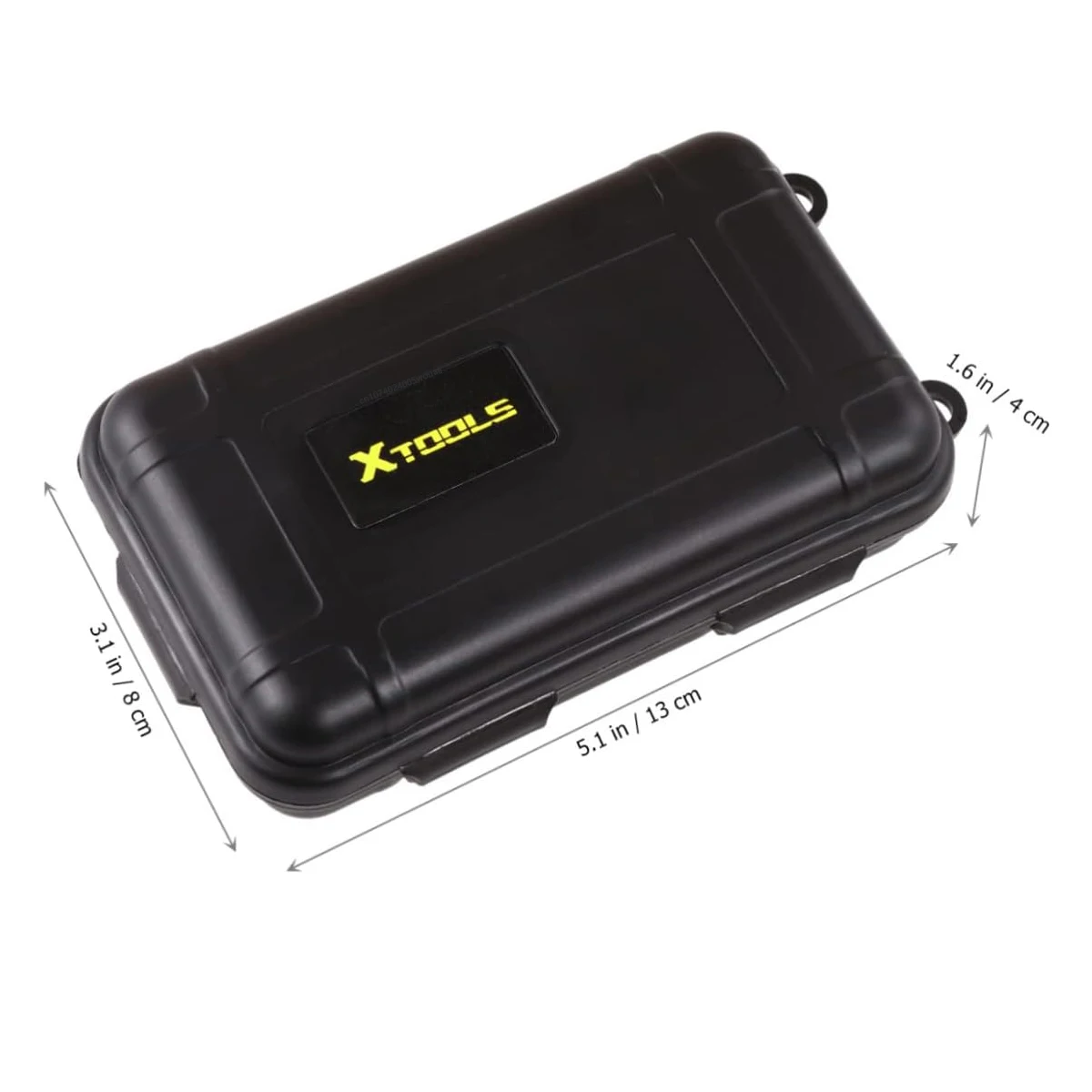 Outdoor Waterproof Shockproof Box Plastic Tool Box Enclosure Airtight Survival Case Container Storage Travel Sealed Containers