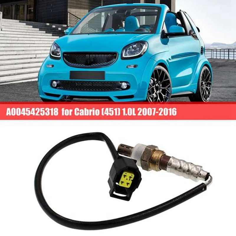 Super Sale Oxygen Sensor Air Fuel Ratio Oxygen Sensor for Smart Fortwo Cabrio