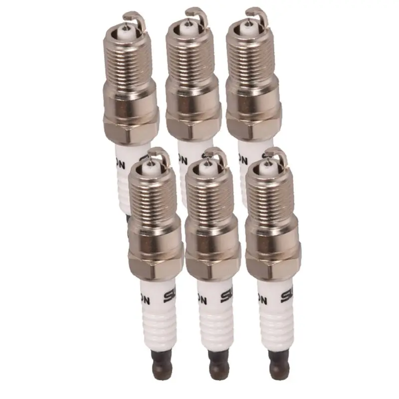 

6Pcs Fits Jaguar X-Type Ford Taurus Iridium Platinum Spark Plugs ITR6F13