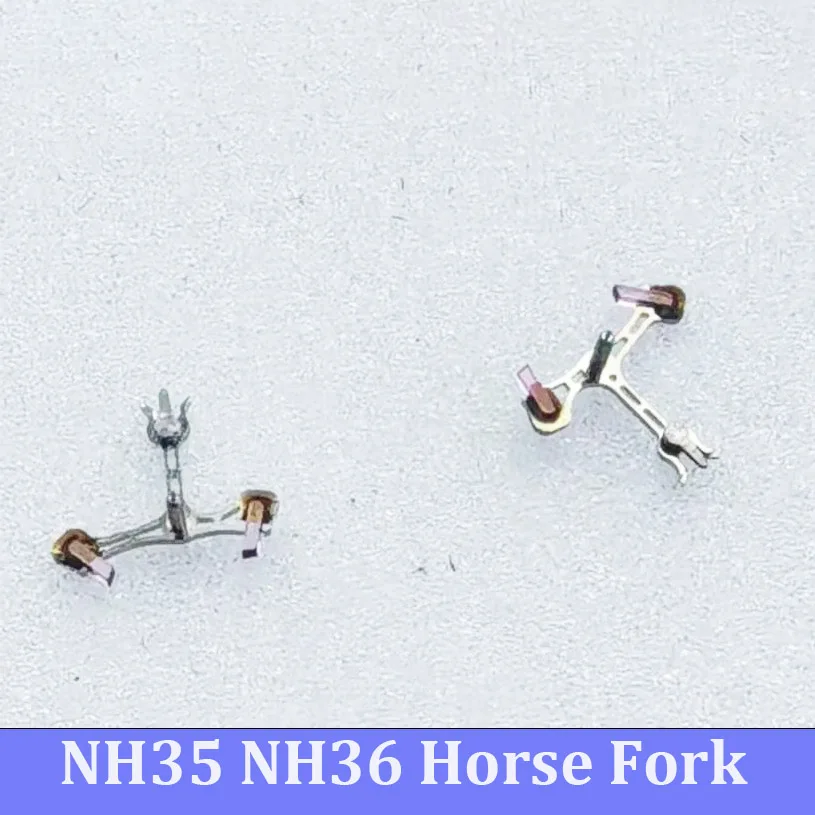 Mechanical Watch Repair Parts Horse Fork Escapement Fork Suitable for NH35 NH36 Movements Watch Accessories
