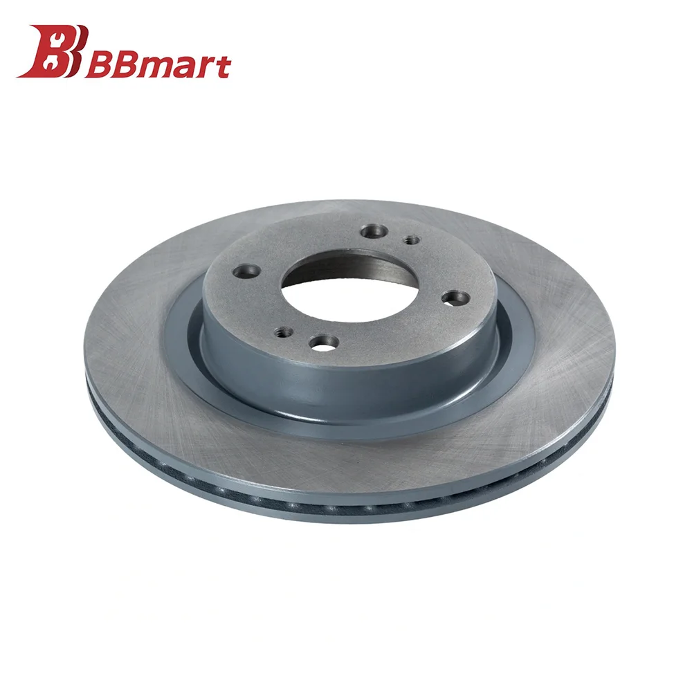 

BBmart Auto Spare Parts 2 pcs Front Brake Disc For Mitsubishi MIRAGE OE 4615A129 Factory Low Price Car Accessories