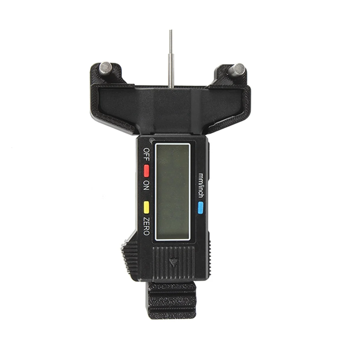 3D Printer Parts 2GT Timing Belt Elastic Tensiometer Synchronous Belt Tension Gauge Tester Detection Measurement Black