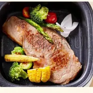 

Многофункциональная электрическая пароварка для дома, большой емкости, из нержавеющей стали, многоярусная, коммерческая электрическая пароварка