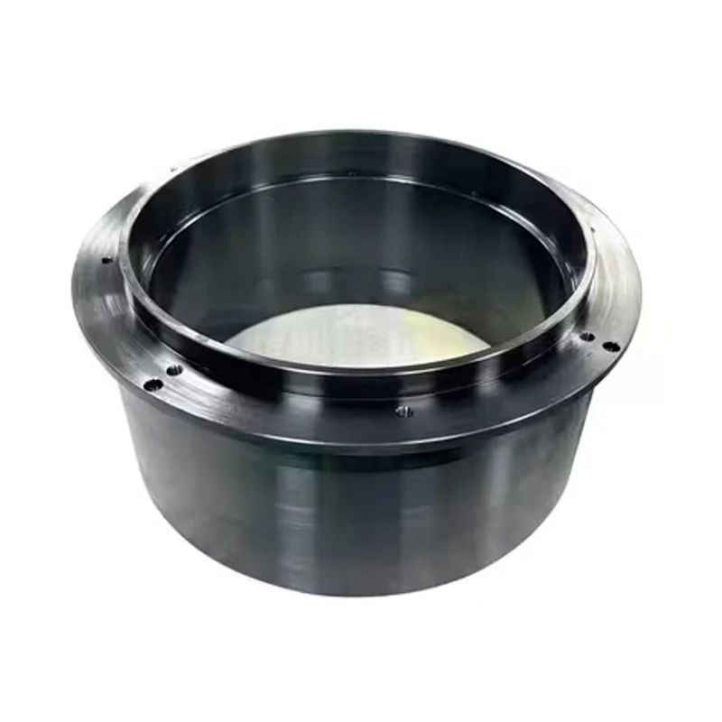 

Custom Aluminum Alloy Precision Machined Sealed Cavity Housing CNC Machining Metal Parts