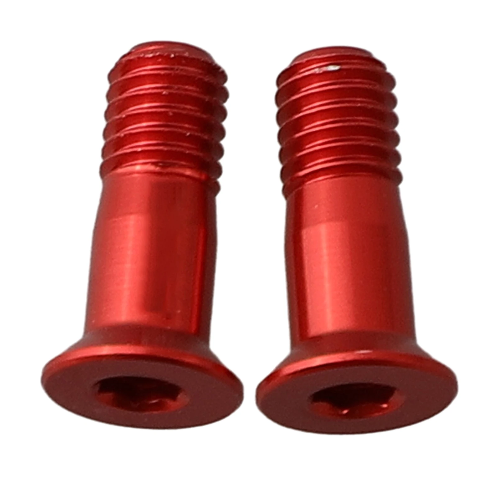 

Reliable Thread Locking Aluminum Alloy Screw for Bicycle M5 Rear Derailleur Guide Wheel Easy and Secure Installation