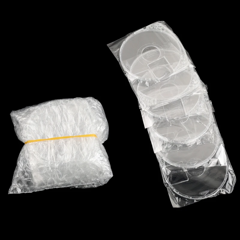 استبدال واضح PSP UMD واقية لعبة القرص حقيبة للتخزين شل غطاء لسوني PSP1000/2000/3000 إصلاح الملحقات