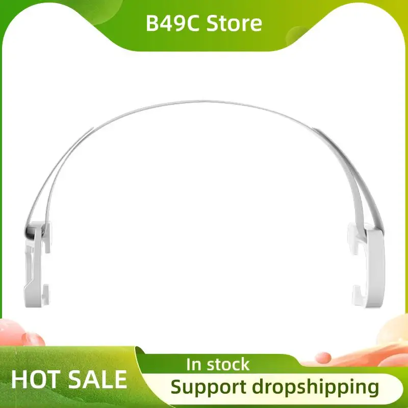 محول علوي B49C لـ Vision Pro لملحقات سماعات الرأس VR حزام علوي أشرطة قابلة للتعديل #1