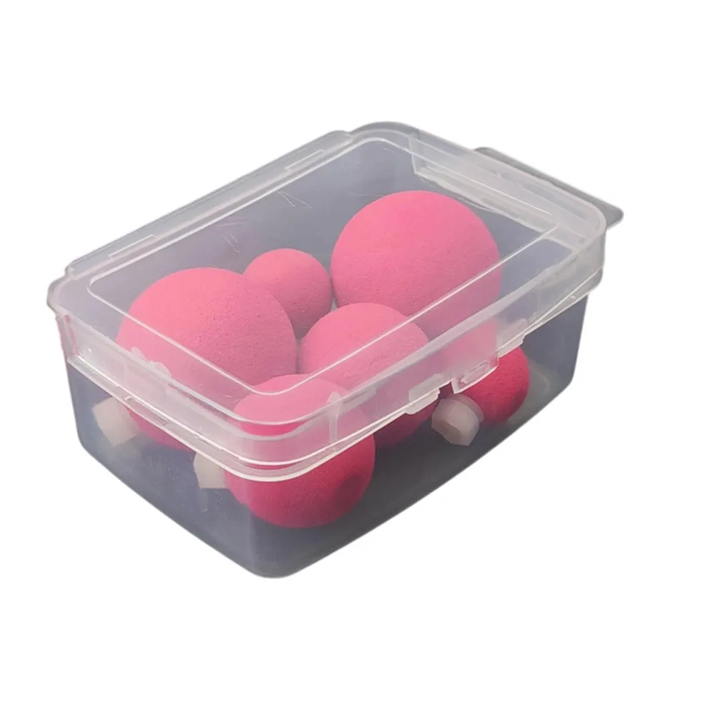 

Quick Release Fly Float Set 6pcs EVA Floats Sensitive Design for Effective Fishing Suitable for All Angling Techniques