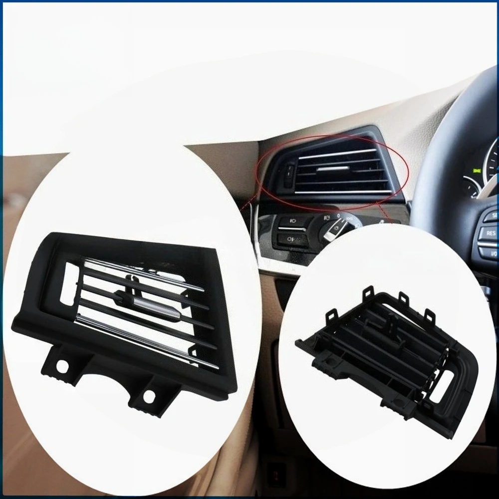 

Сменная вентиляционная решетка переменного тока 64229166885 64229172167 для BMW 5 серии F10 F11 F18, вентиляционное отверстие для кондиционера