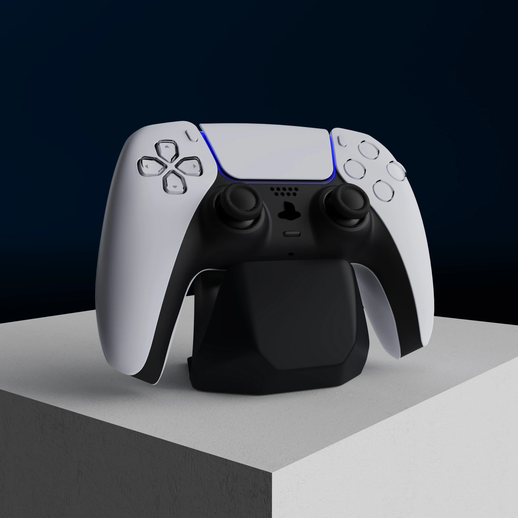 PlayVital soporte Universal para controlador de juegos, soporte de exhibición para Xbox Series X / S, ps5/4, Switch Pro