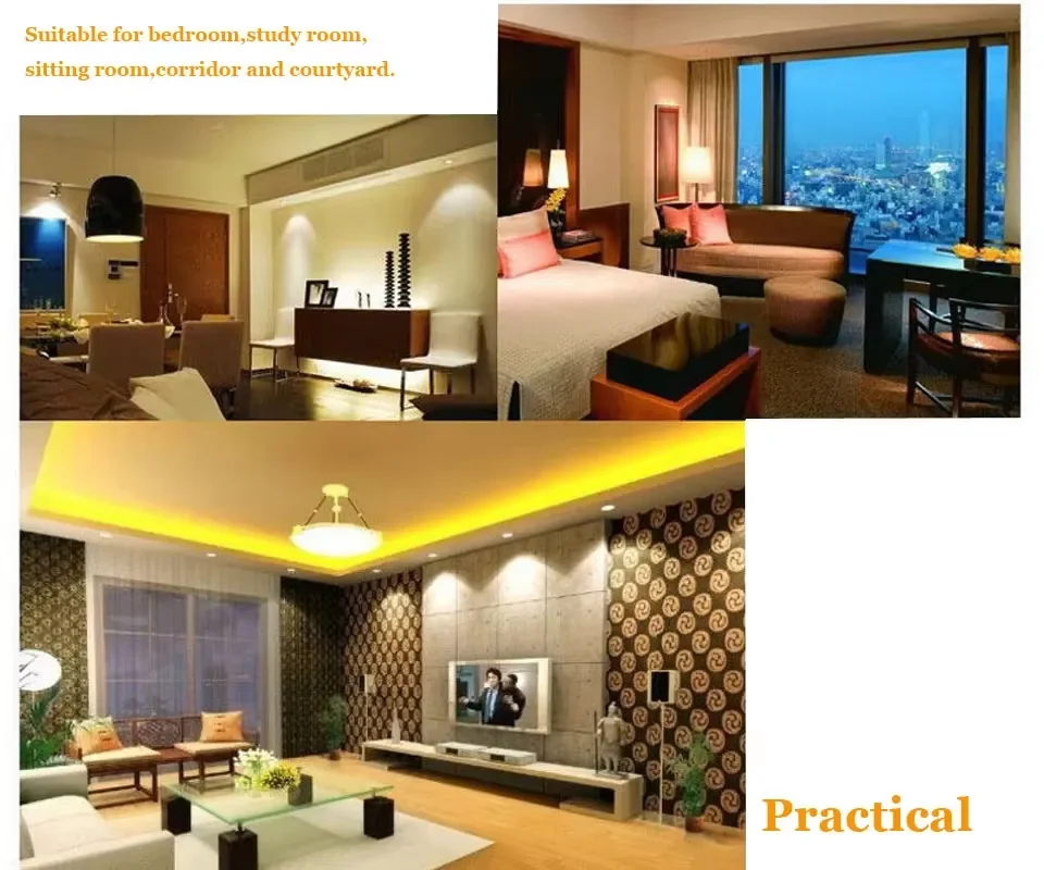 Super Bright GU10 LED Bulb Spot Light 9W 12W 15W 110V LED Spotlights Warm Natural Cool White GU10 LED Lamp For Home Decor