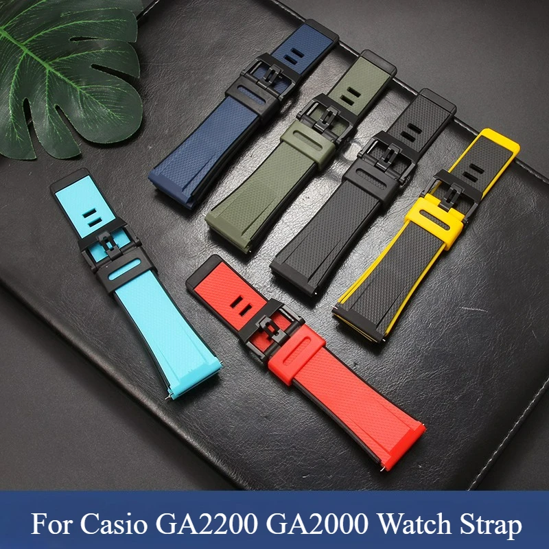 For Casio GA2000 PR…