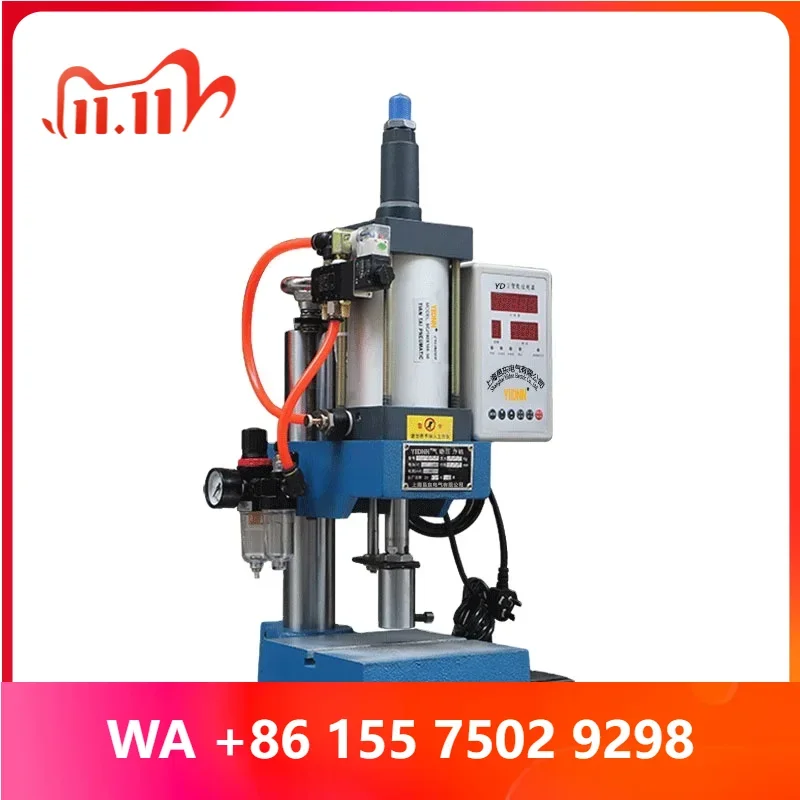 Single Column YD100 Adjus 500kg ligent Control Pressure Punch Small Stamping Pnmatic hine