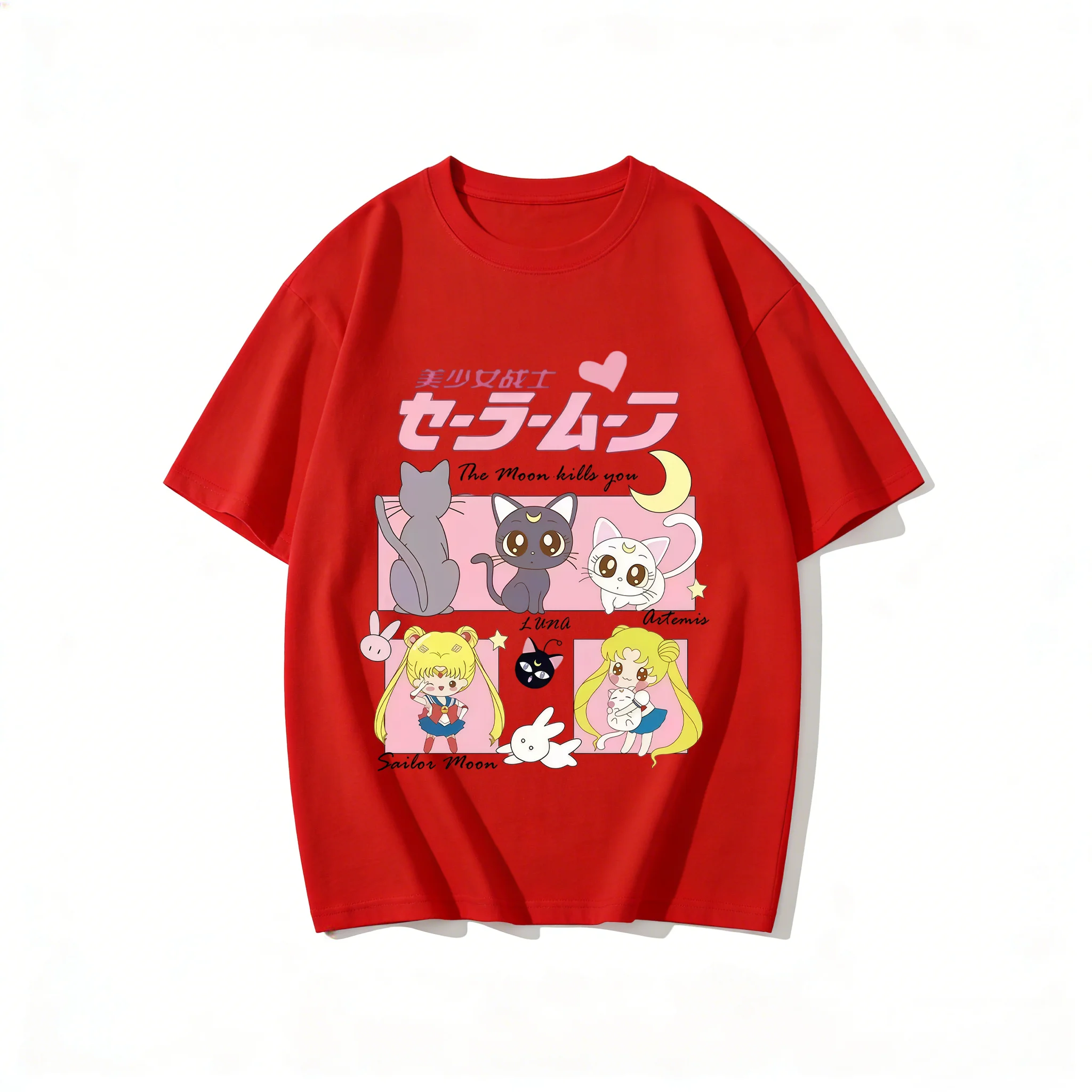 2026 Neuer Sommer-Sale: Sailor – Anime Merchandise Men Bewertung und Preis