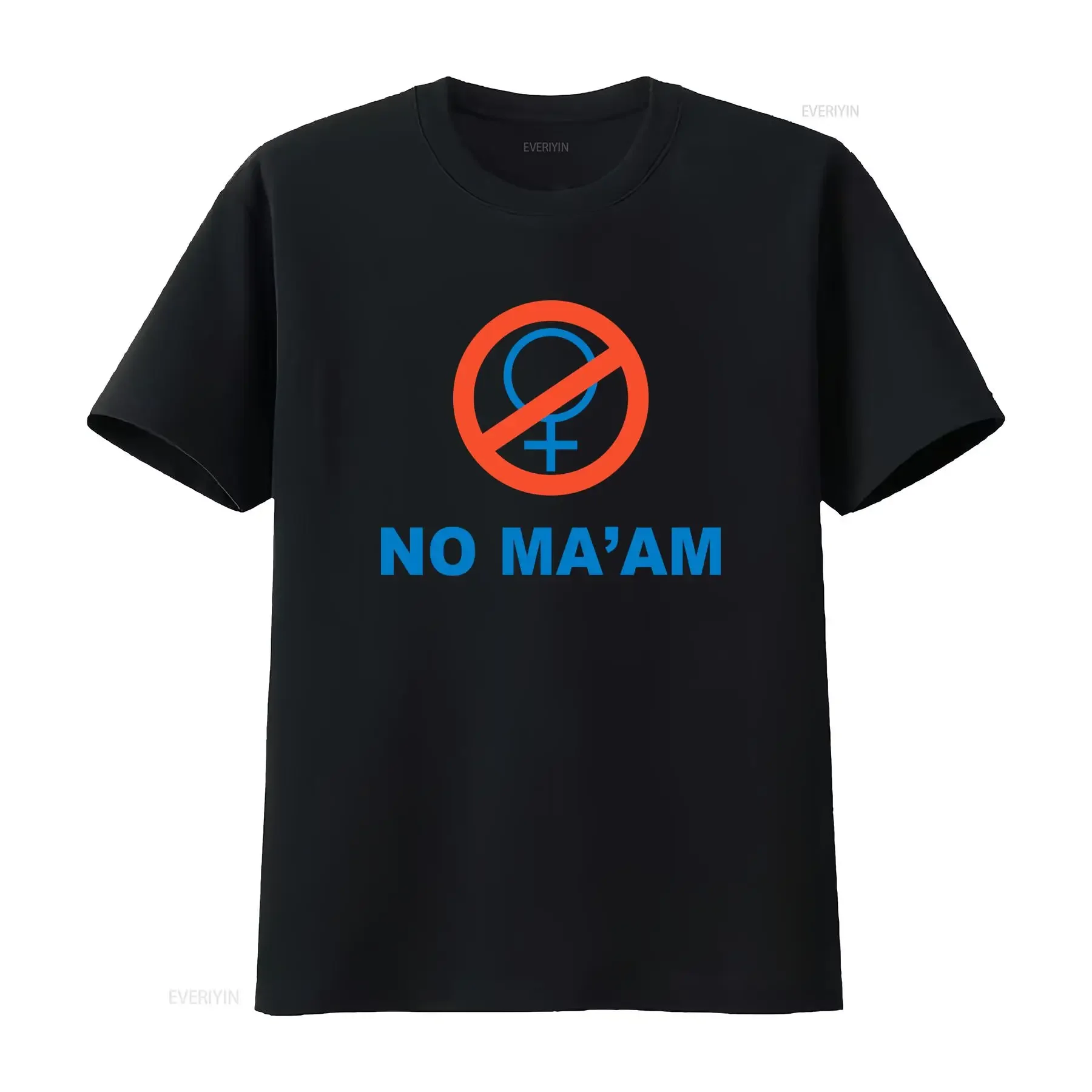 Stylish Married with Children No MA AM T Shirt for Trendy Fashion Lovers vintage Washed homme streetwear Soft Stretched Unisex