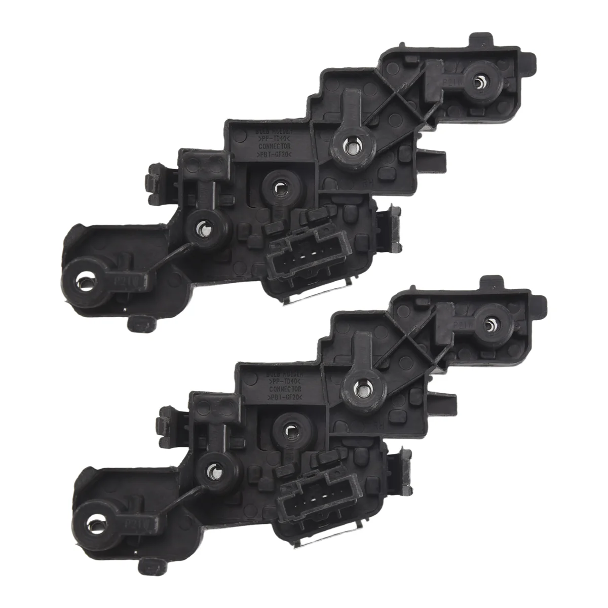 

M54K_2шт. Печатная плата левого и правого заднего фонаря для 307 хэтчбека 2008-2013 гг.