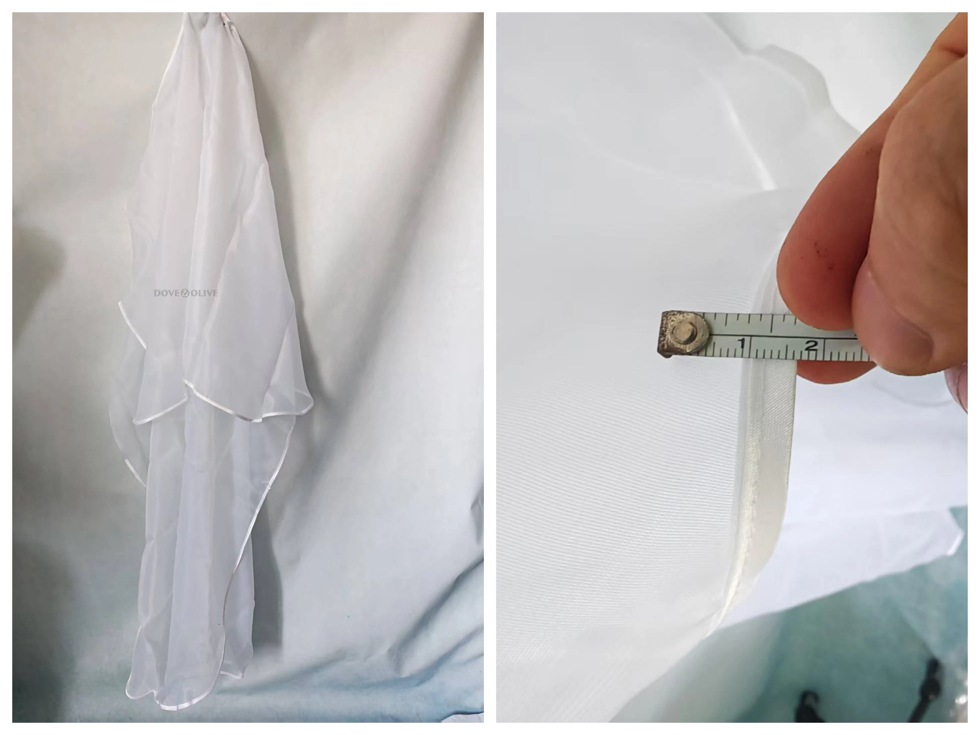 Thumbnail 3 - #51 Best Bridal Veils to Buy In 2026