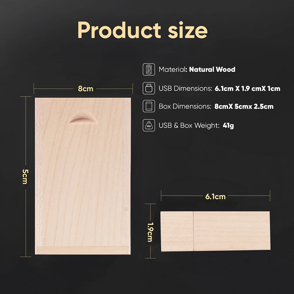 30 قطعة/الوحدة محركات أقراص فلاش USB من الخشب الوردي 128 جيجابايت شحن شعار مخصص محرك القلم 64 جيجابايت 100% قدرة حقيقية عصا الذاكرة 32 جيجابايت هدية الزفاف