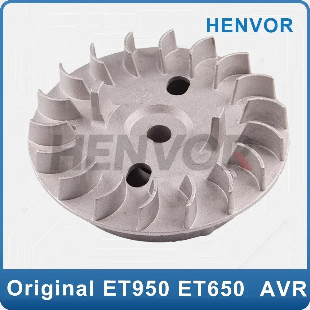 ET950 ET650 generator aluminum flywheel portable engine parts