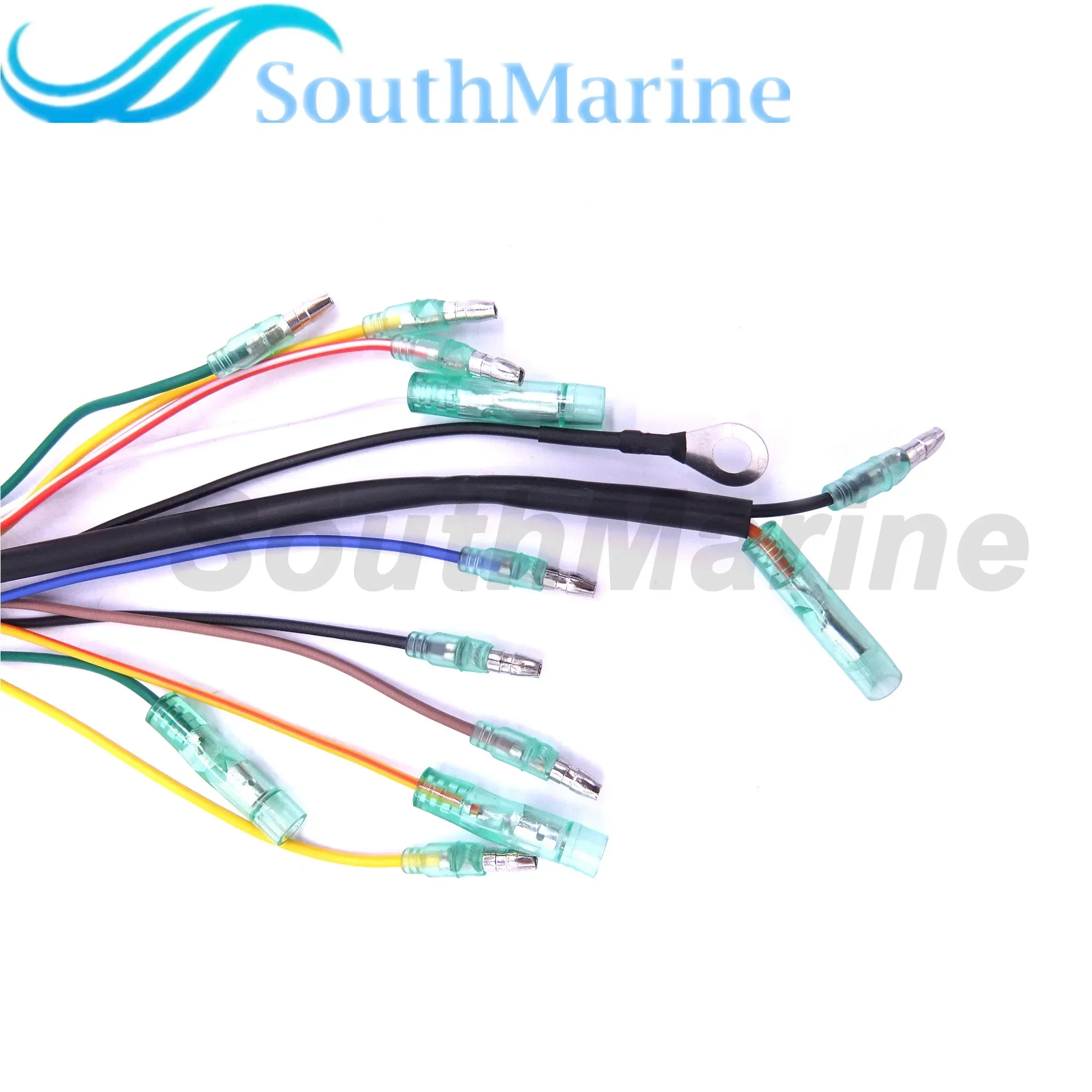 Boat Motor 68T-85540-00 C.D.I CDI Unit Assy for Yamaha 4-stroke Outboard Engine 8HP 9.9HP