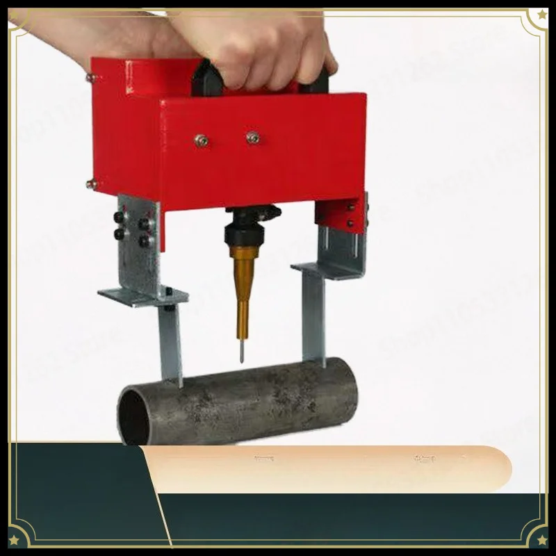 For Pneumatic Marking Machine Portable Metal Machinery Auto Parts Nameplate Industrial Coding Machine