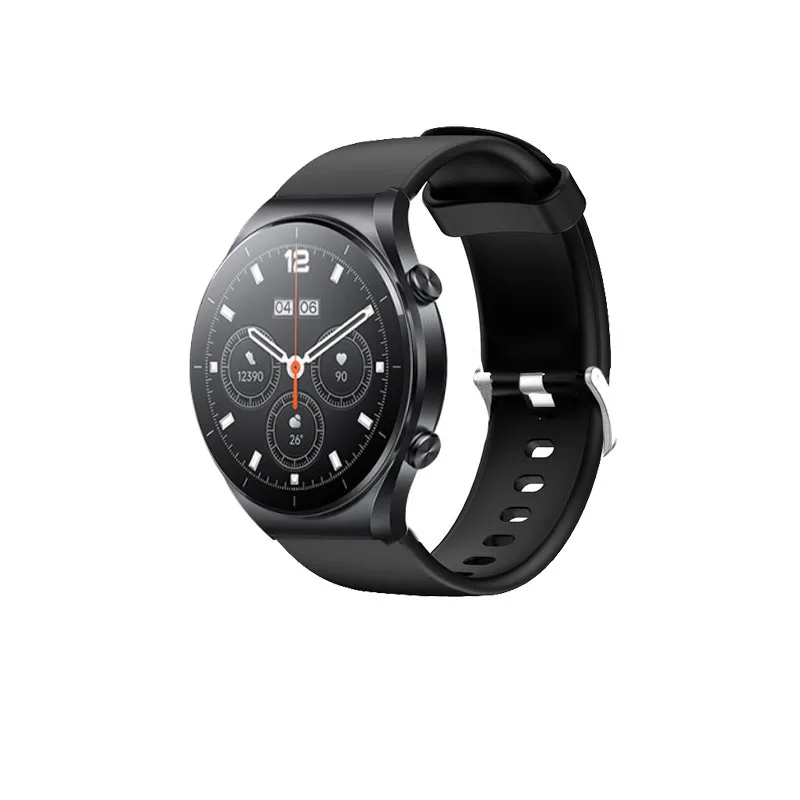 20 22มม.นาฬิกาสำหรับ Xiaomi Mi นาฬิกา S1สำหรับ Amazfit Gts3/Bip สำหรับ Huawei Watch Gt 3 42 46สายรัด Watchband เข็มขัด Correa