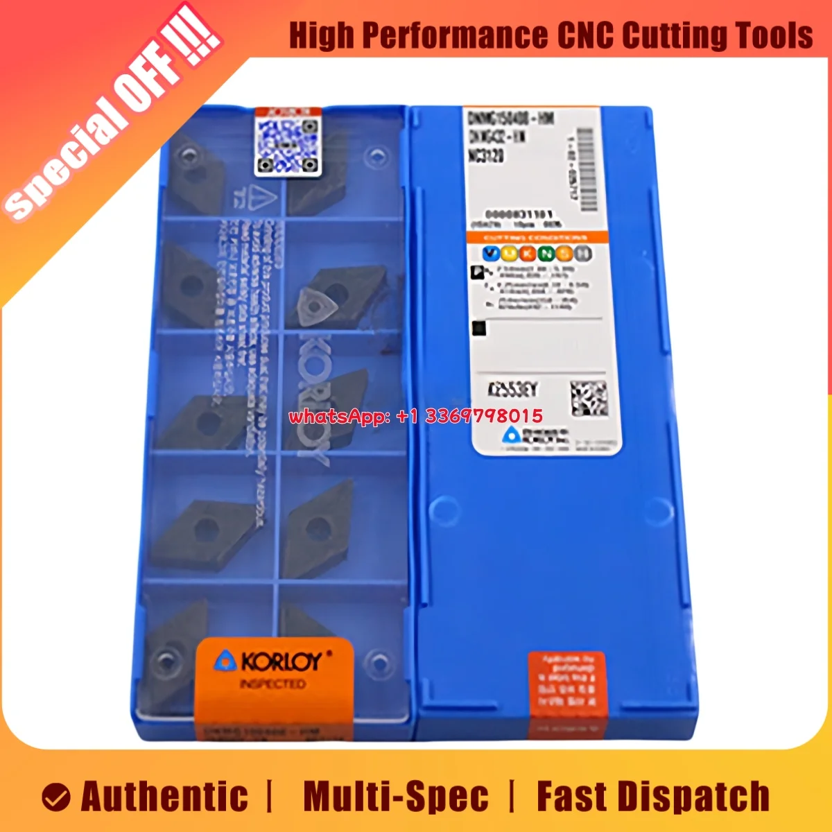 

Оригинальная токарная пластина DNMX DNMX15 DNMX1504 04 R-SH X343