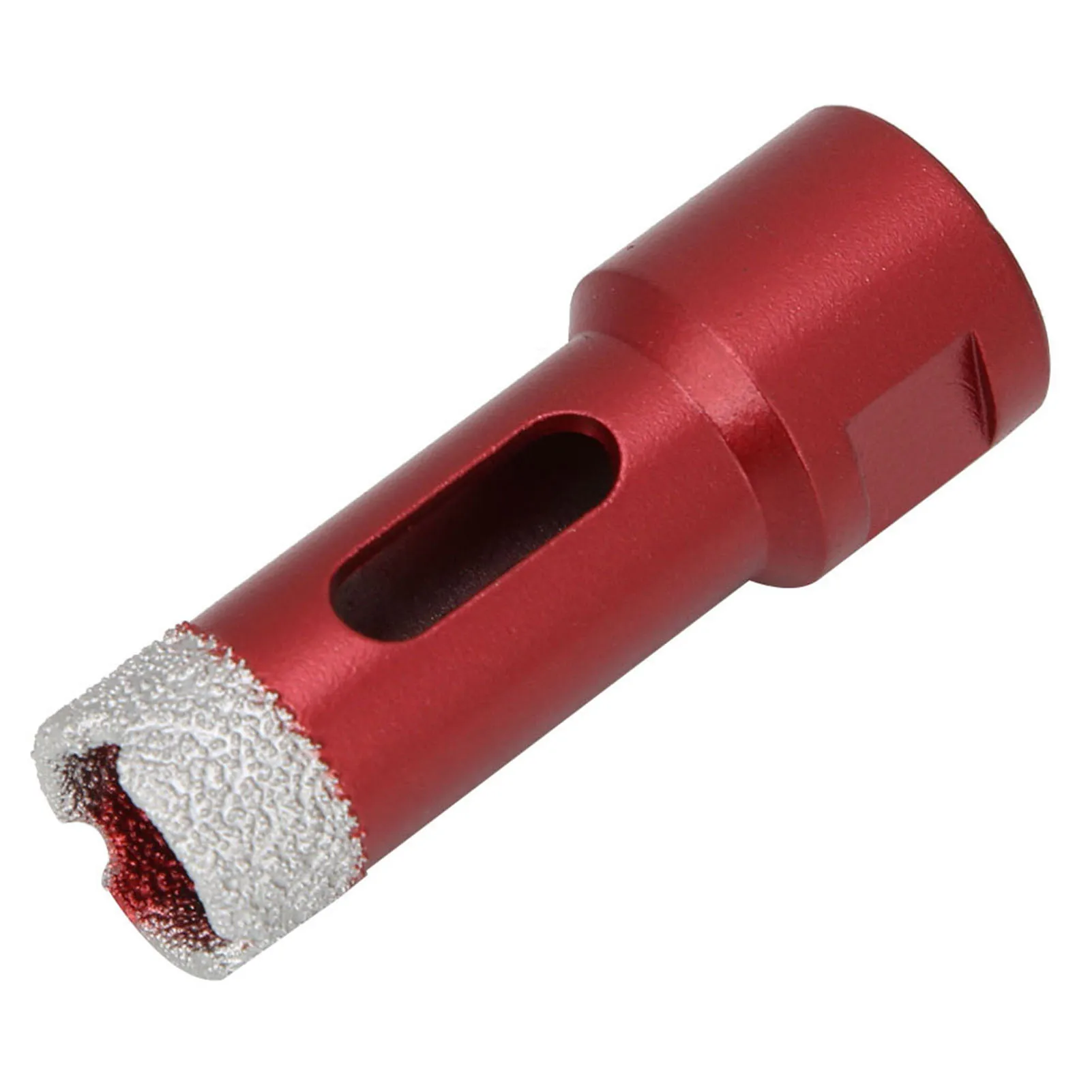 Broca de sierras perforadoras M14, accesorios de amoladora angular de hilo femenino para azulejos de cerámica, broca, herramienta eléctrica