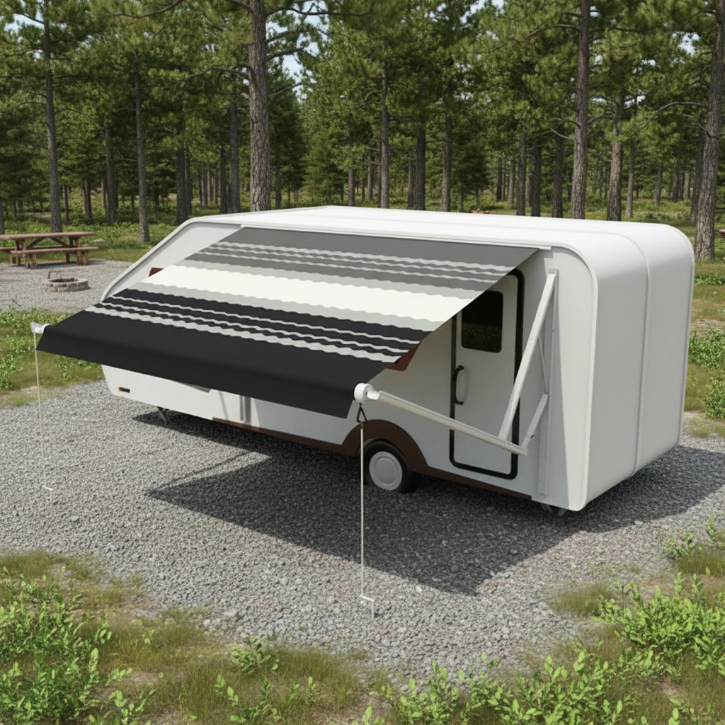 Motorhome Manual El…