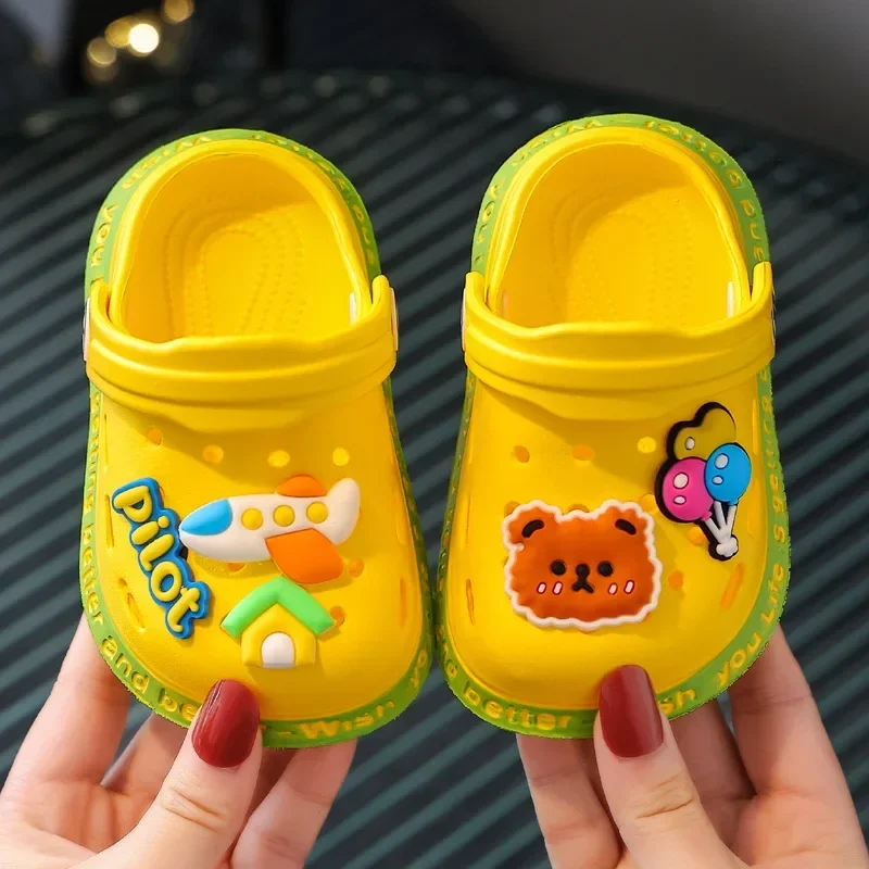 Cute and Comfortable Slipper Baby Shoes for Boys and Girls  Baby Slippers