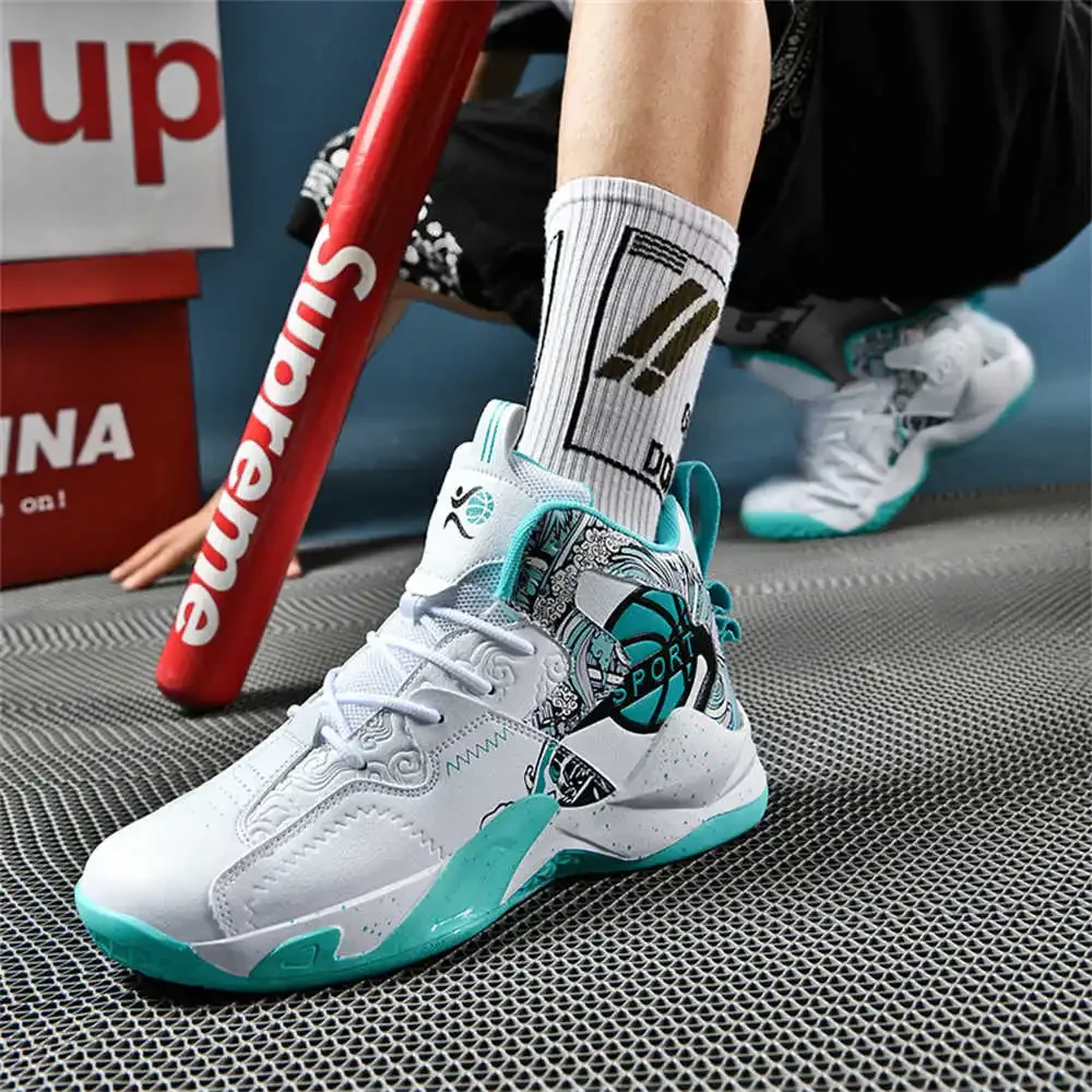 Lace Up Size 39 Youth Tennis Casual Original Men\'s Sneakers Shoes Shoes Size 46 Man Sport Visitors Athlete Trainners