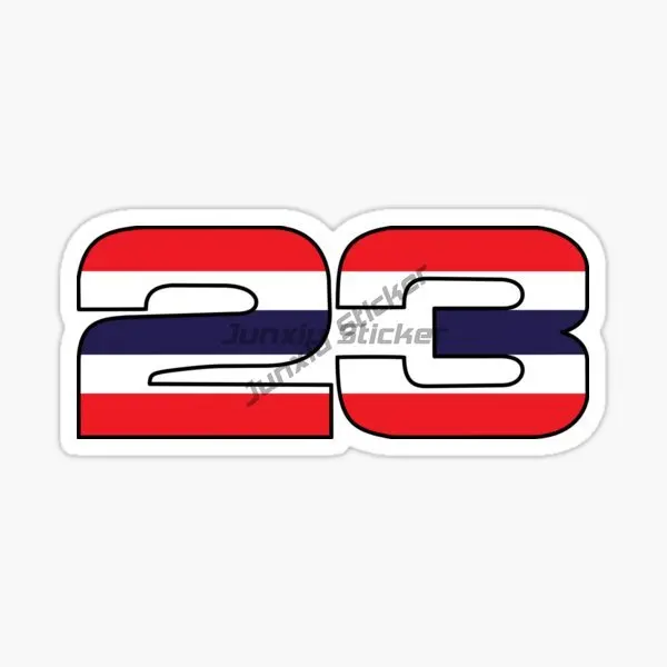 Number 22 23 Motor Home Accessories Camper Car Spring Window Decals Mountain Sticker Coffee Make Your Own Truck Stickers