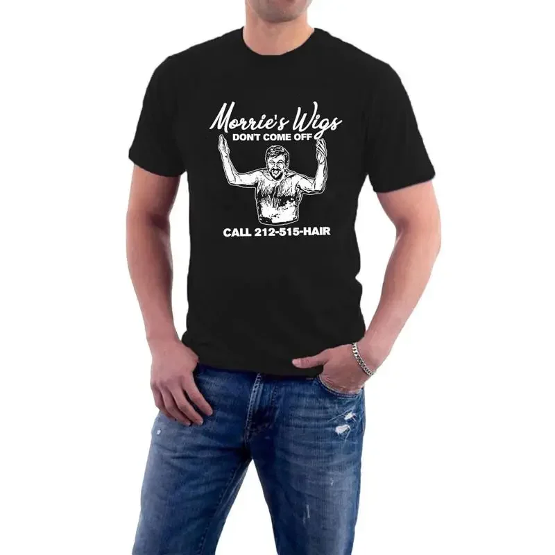 Morrie'S Wigs Goodfellas T Shirt Wise Guys Gangster By Sillytees