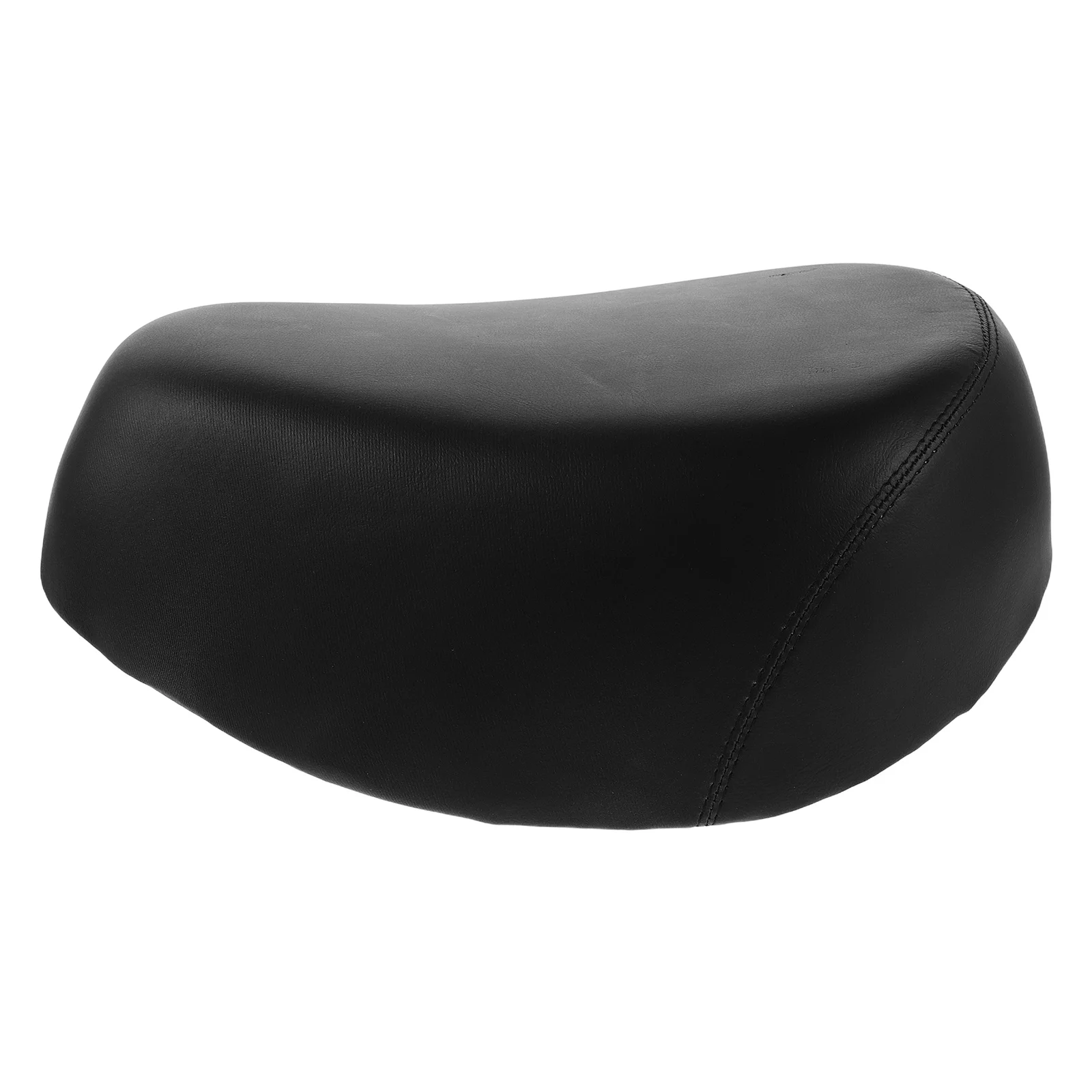 

Comfortable Shockproof Bike Seat Cushion Ergonomic Padded Bicycle Saddle for Mountain Road Electric Bikes Long Distance Rides