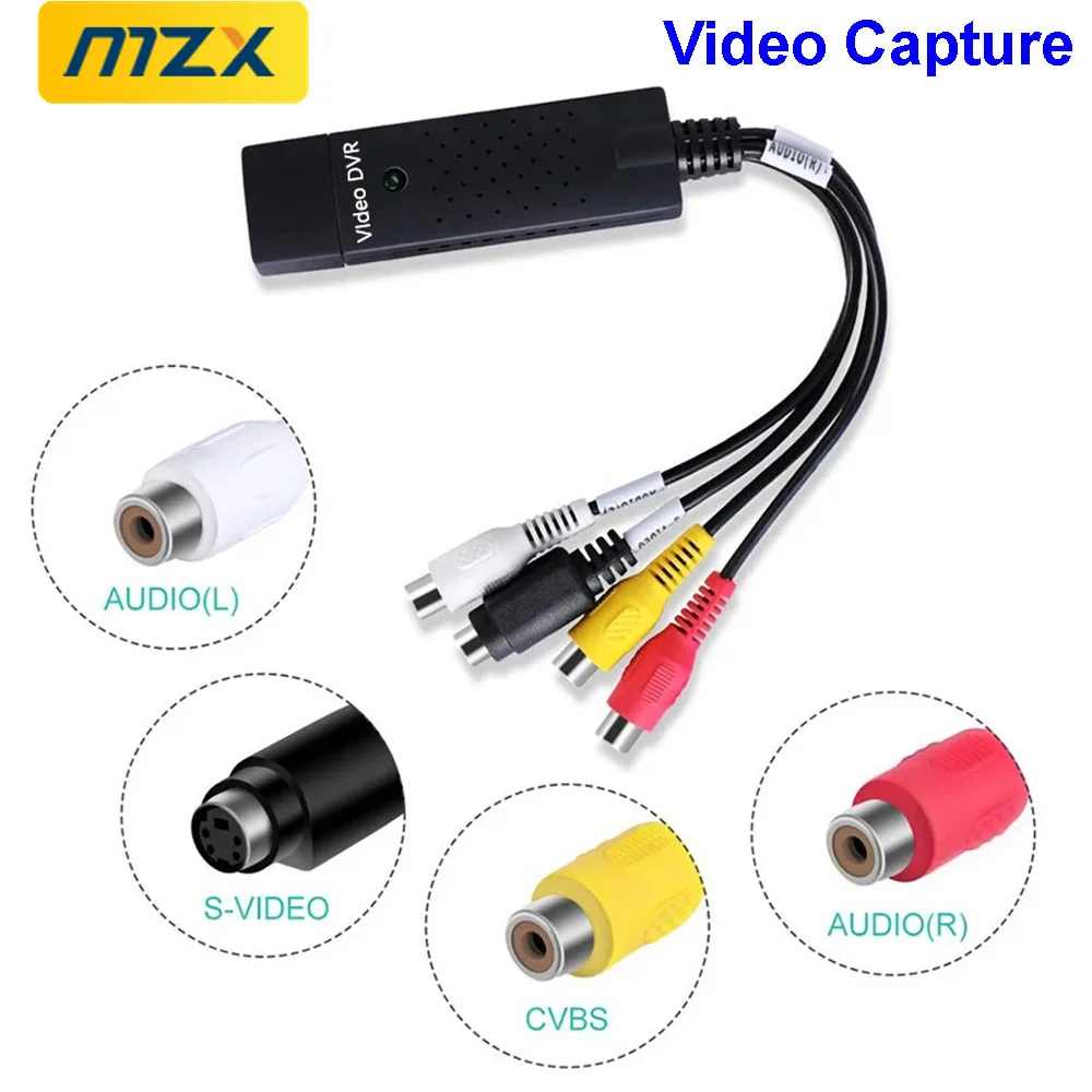Video Capture Card …