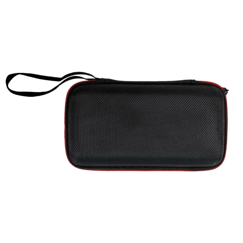 Y1UB Portable Storage Solution Shock-absorb Conatiner Hard EVA Travel Storage Bag Case for RG28XX Game Consoles